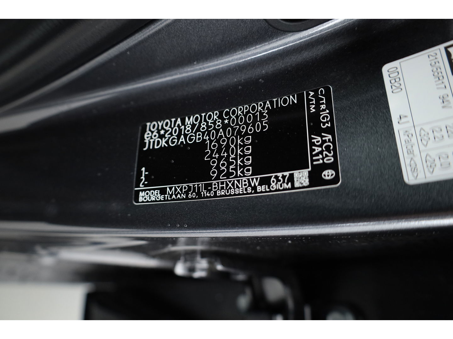 Toyota Yaris Cross 1.5 Hybrid 130 Teamplayer | Winter pack | Safety pack | Navi | Adapt. Cruise | Camera | Keyless