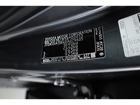 Toyota Yaris Cross 1.5 Hybrid 130 Teamplayer | Winter pack | Safety pack | Navi | Adapt. Cruise | Camera | Keyless