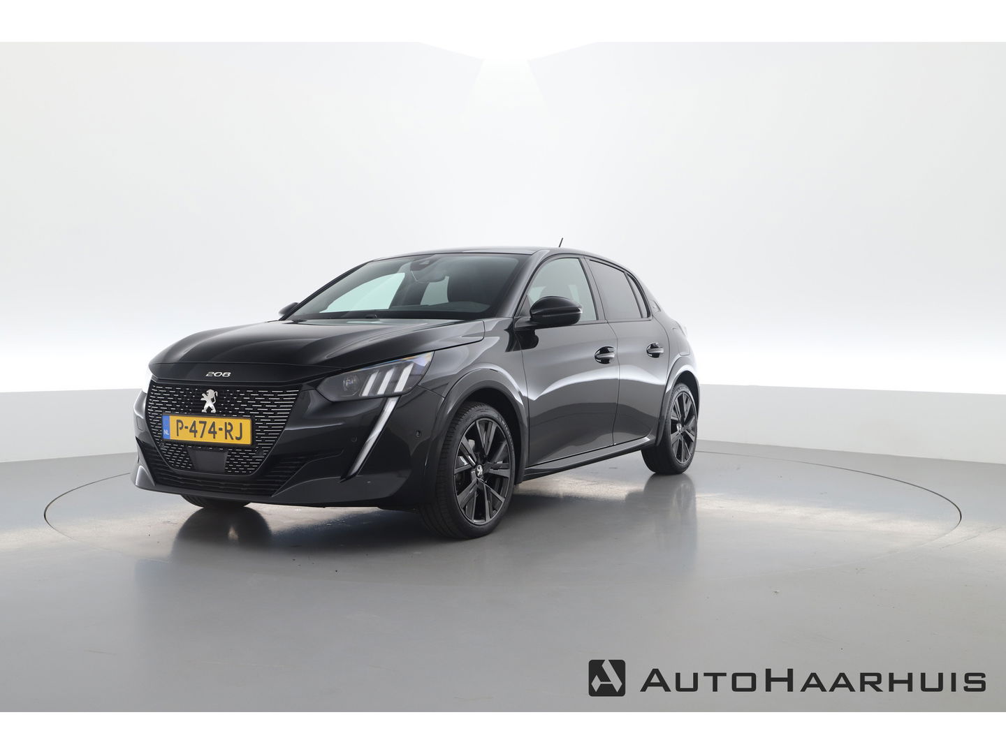 Peugeot 208 1.2 PureTech GT Pack | Pano | Adapt. Cruise | Keyless | Camera | Navi