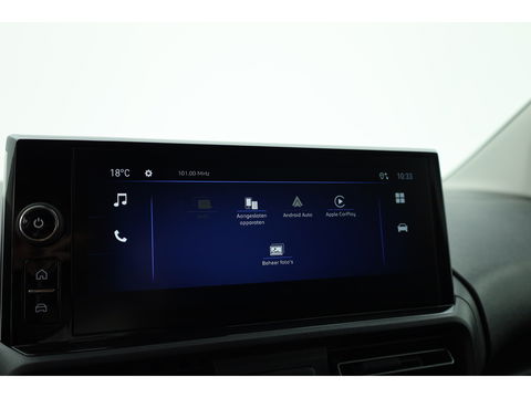 Opel Combo 1.5 BlueHDi 130pk | L2/XXL | Automaat | Nieuw model | Airco | 10" MultiMedia | Apple Carplay | Camera