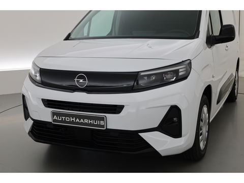 Opel Combo 1.5 BlueHDi 130pk | L2/XXL | Automaat | Nieuw model | Airco | 10" MultiMedia | Apple Carplay | Camera