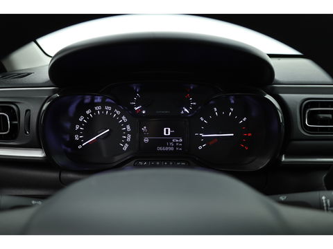 Citroën C3 1.2 PureTech C-Series | Navi by App | Stoelverw | LED | Clima