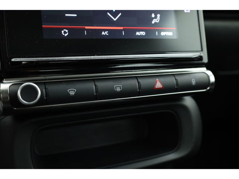 Citroën C3 1.2 PureTech C-Series | Navi by App | Stoelverw | LED | Clima
