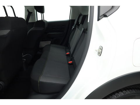 Citroën C3 1.2 PureTech C-Series | Navi by App | Stoelverw | LED | Clima
