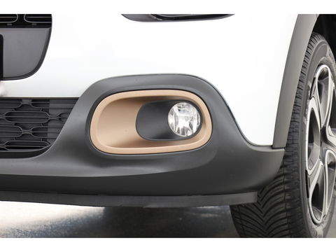 Citroën C3 1.2 PureTech C-Series | Navi by App | Stoelverw | LED | Clima
