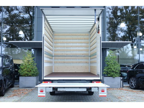 Renault Master 2.3 dCi 150-pk BAKWAGEN | Advance | Nw Model | Laadklep | Aut.Airco | Cruise | Navi by App | Spoiler | 423x214x230