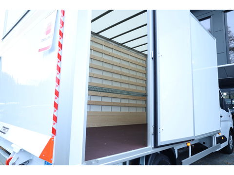 Renault Master 2.3 dCi 150-pk BAKWAGEN | Advance | Nw Model | Laadklep | Aut.Airco | Cruise | Navi by App | Spoiler | 423x214x230