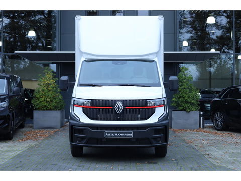 Renault Master 2.3 dCi 150-pk BAKWAGEN | Advance | Nw Model | Laadklep | Aut.Airco | Cruise | Navi by App | Spoiler | 423x214x230