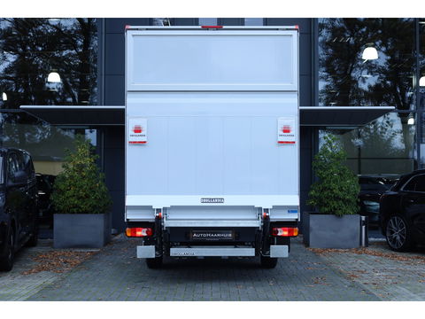 Renault Master 2.3 dCi 150-pk BAKWAGEN | Advance | Nw Model | Laadklep | Aut.Airco | Cruise | Navi by App | Spoiler | 423x214x230