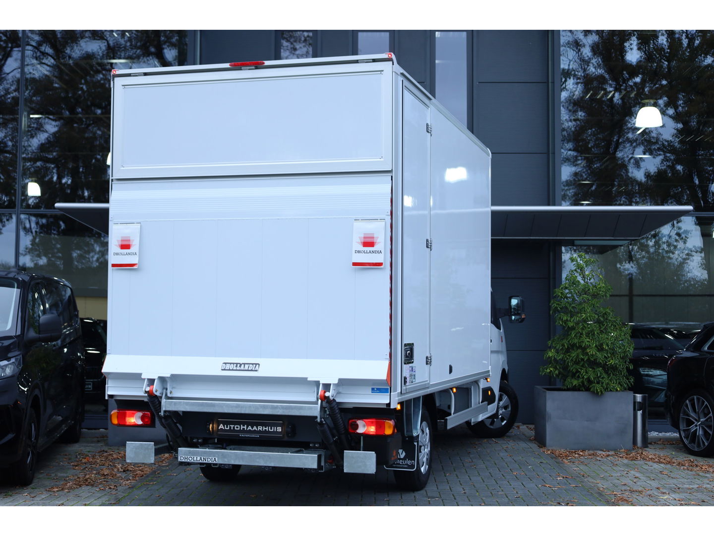 Renault Master 2.3 dCi 150-pk BAKWAGEN | Advance | Nw Model | Laadklep | Aut.Airco | Cruise | Navi by App | Spoiler | 423x214x230