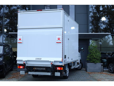 Renault Master 2.3 dCi 150-pk BAKWAGEN | Advance | Nw Model | Laadklep | Aut.Airco | Cruise | Navi by App | Spoiler | 423x214x230