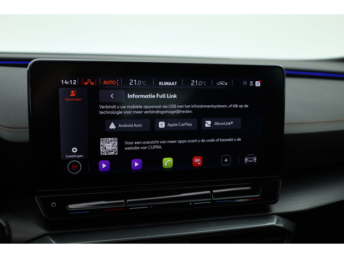CUPRA Formentor 1.4 e-Hybrid | Pano | Camera | Memory Seat | Travel Assist | Navi