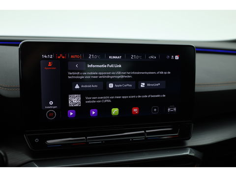 CUPRA Formentor 1.4 e-Hybrid | Pano | Camera | Memory Seat | Travel Assist | Navi