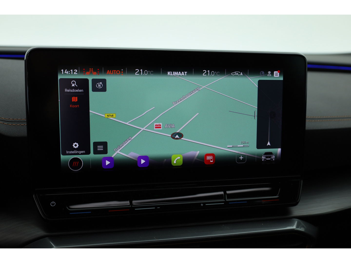 CUPRA Formentor 1.4 e-Hybrid | Pano | Camera | Memory Seat | Travel Assist | Navi