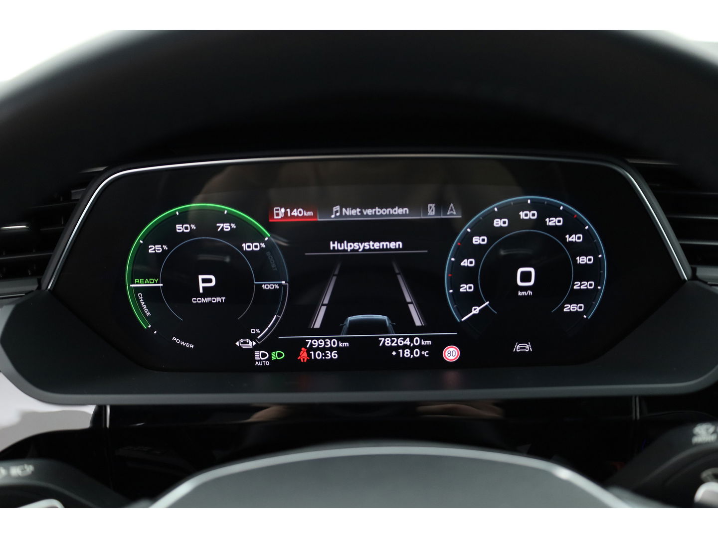 Audi e-tron 55 quattro Advanced edition 95 kWh | Pano | HUD | Soft Close | Luchtvering | Adapt. Cruise | 360cam