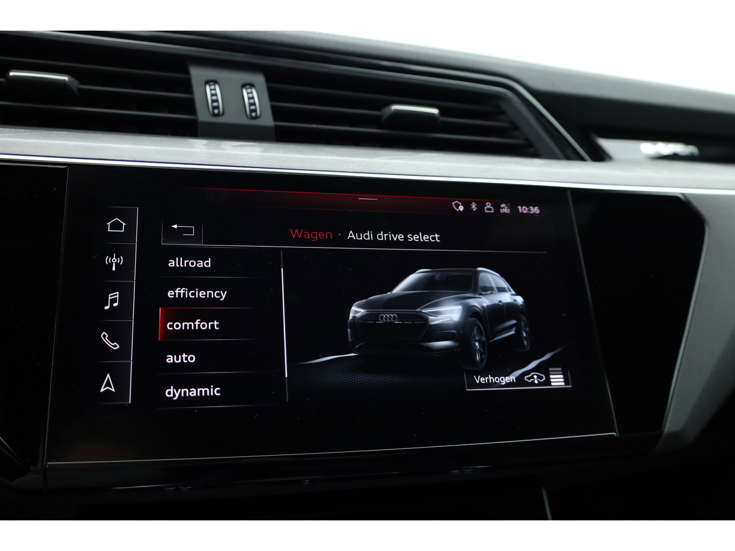 Audi e-tron 55 quattro Advanced edition 95 kWh | Pano | HUD | Soft Close | Luchtvering | Adapt. Cruise | 360cam