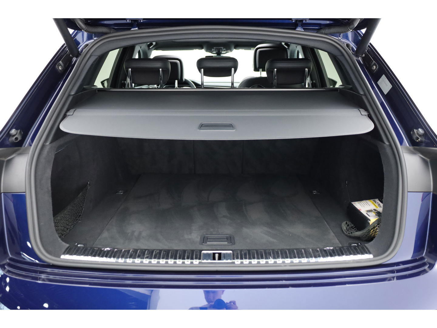 Audi e-tron 55 quattro Advanced edition 95 kWh | Pano | HUD | Soft Close | Luchtvering | Adapt. Cruise | 360cam