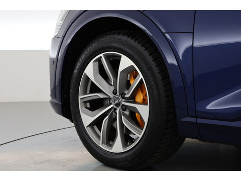 Audi e-tron 55 quattro Advanced edition 95 kWh | Pano | HUD | Soft Close | Luchtvering | Adapt. Cruise | 360cam