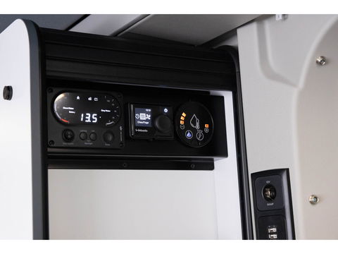 Renault Trafic AntilopeVan Flex5 2.0 Blue 150 L1H1 | Hefdak | 5 zits | Luifel + tent | 2x 2 pers. bed | Fietsendrager