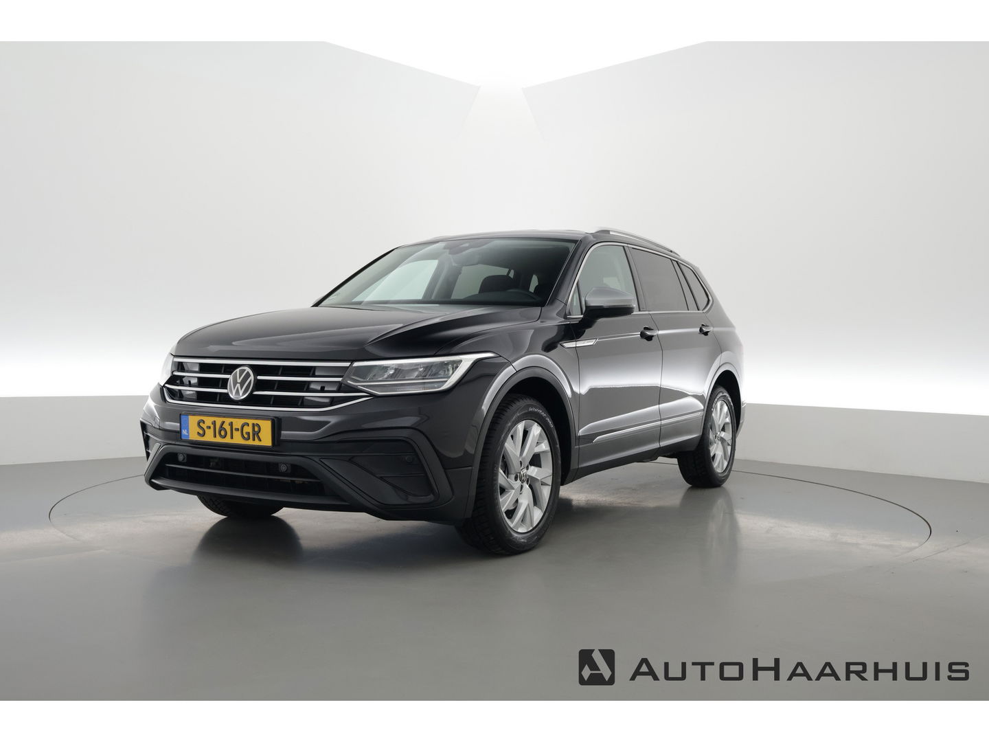 Volkswagen Tiguan Allspace 1.5 TSI Life Business 7p. DSG | Navi | Camera | Adapt. Cruise | Elek. Trekhaak | Stoel- Stuurverw.
