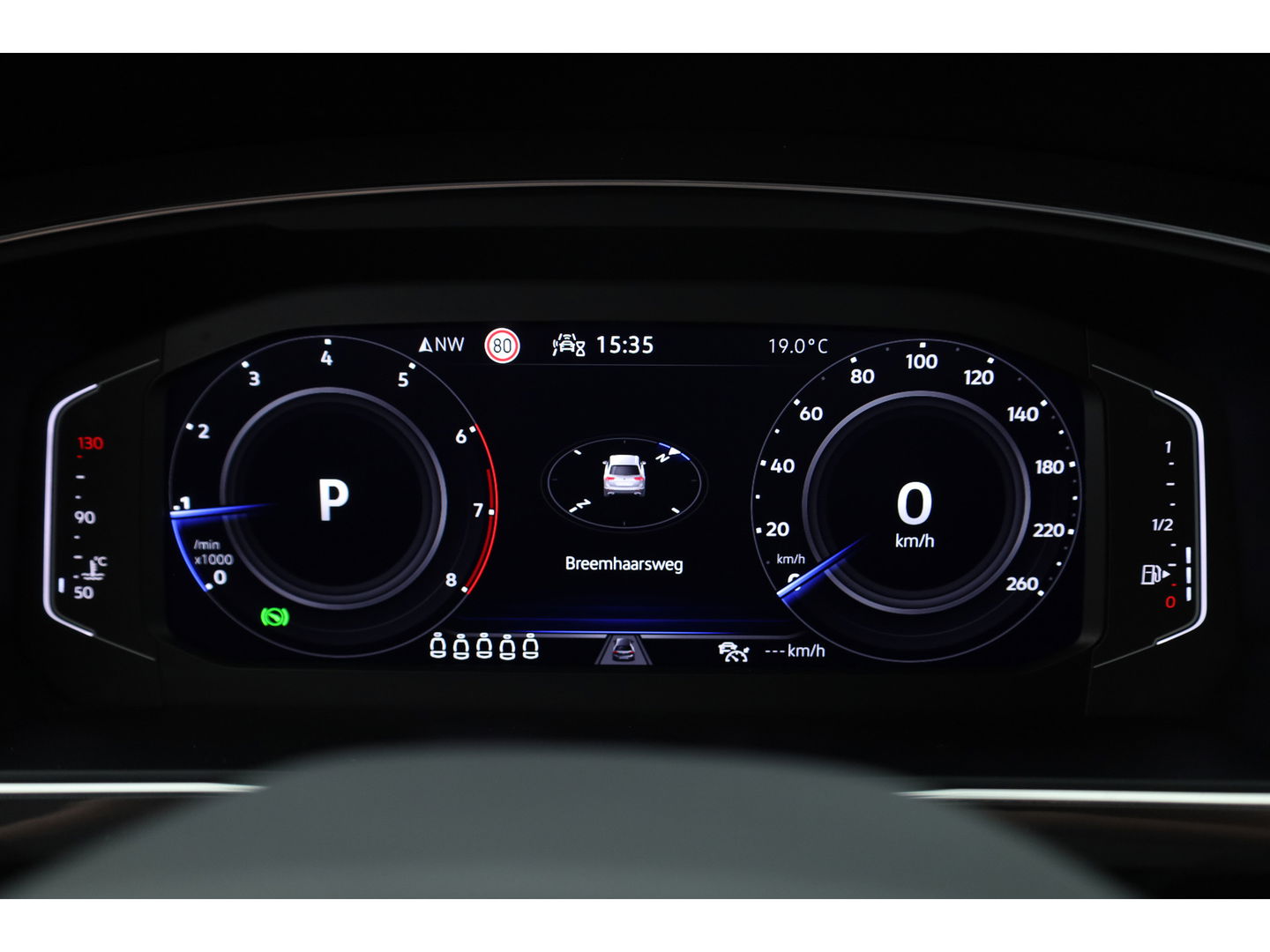 Volkswagen Tiguan Allspace 1.5 TSI Life Business 7p. DSG | Navi | Camera | Adapt. Cruise | Elek. Trekhaak | Stoel- Stuurverw.