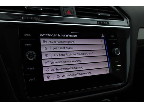 Volkswagen Tiguan Allspace 1.5 TSI Life Business 7p. DSG | Navi | Camera | Adapt. Cruise | Elek. Trekhaak | Stoel- Stuurverw.