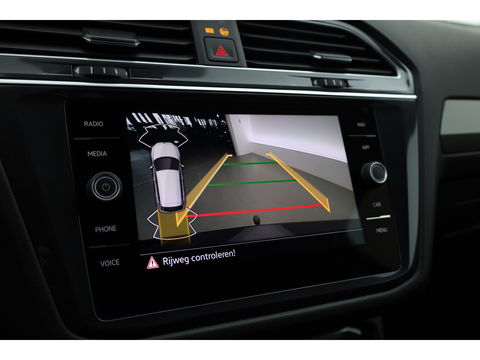 Volkswagen Tiguan Allspace 1.5 TSI Life Business 7p. DSG | Navi | Camera | Adapt. Cruise | Elek. Trekhaak | Stoel- Stuurverw.