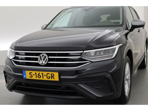 Volkswagen Tiguan Allspace 1.5 TSI Life Business 7p. DSG | Navi | Camera | Adapt. Cruise | Elek. Trekhaak | Stoel- Stuurverw.