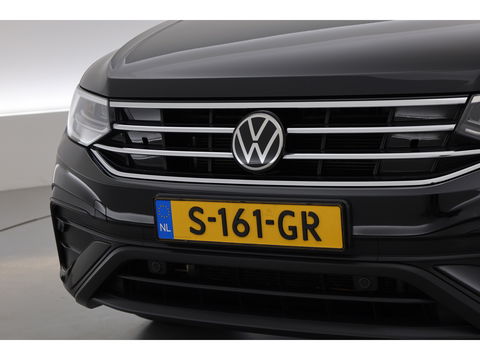 Volkswagen Tiguan Allspace 1.5 TSI Life Business 7p. DSG | Navi | Camera | Adapt. Cruise | Elek. Trekhaak | Stoel- Stuurverw.