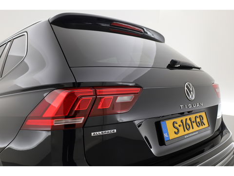 Volkswagen Tiguan Allspace 1.5 TSI Life Business 7p. DSG | Navi | Camera | Adapt. Cruise | Elek. Trekhaak | Stoel- Stuurverw.