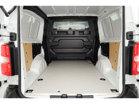 Opel Vivaro 2.0 CDTi 145pk L3H1 | Dubb. Cab. | 6 pers. | Airco | Cruise | Navi by App | Parkeersensoren