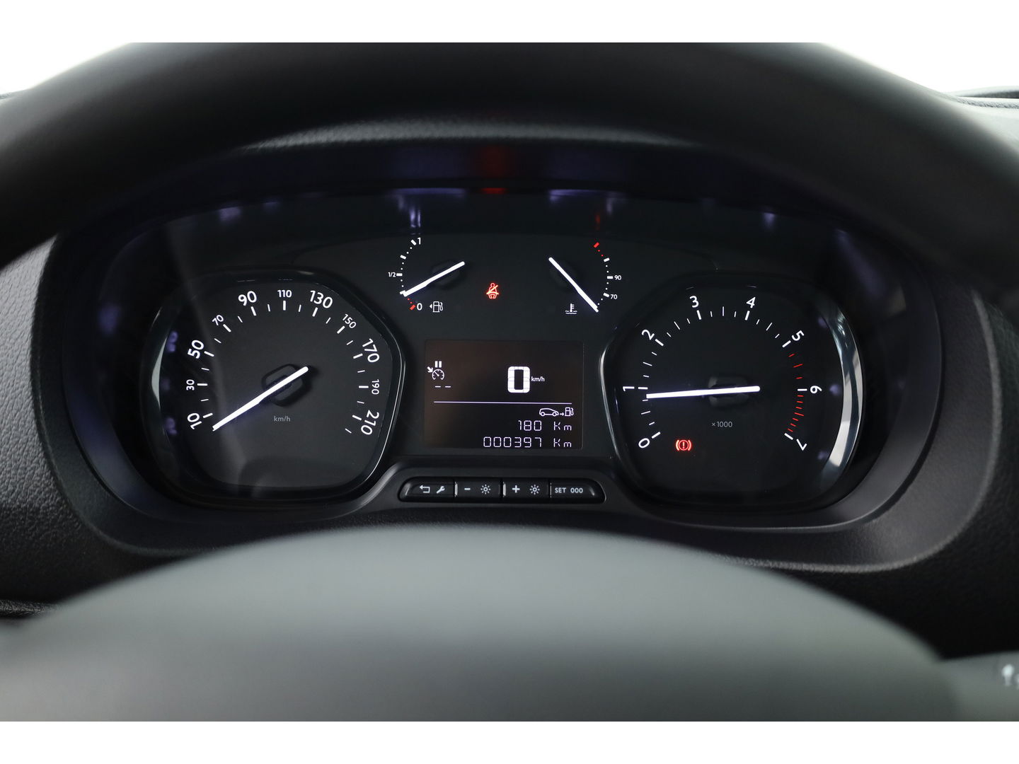 Opel Vivaro 2.0 CDTi 145pk L3H1 | Dubb. Cab. | 6 pers. | Airco | Cruise | Navi by App | Parkeersensoren