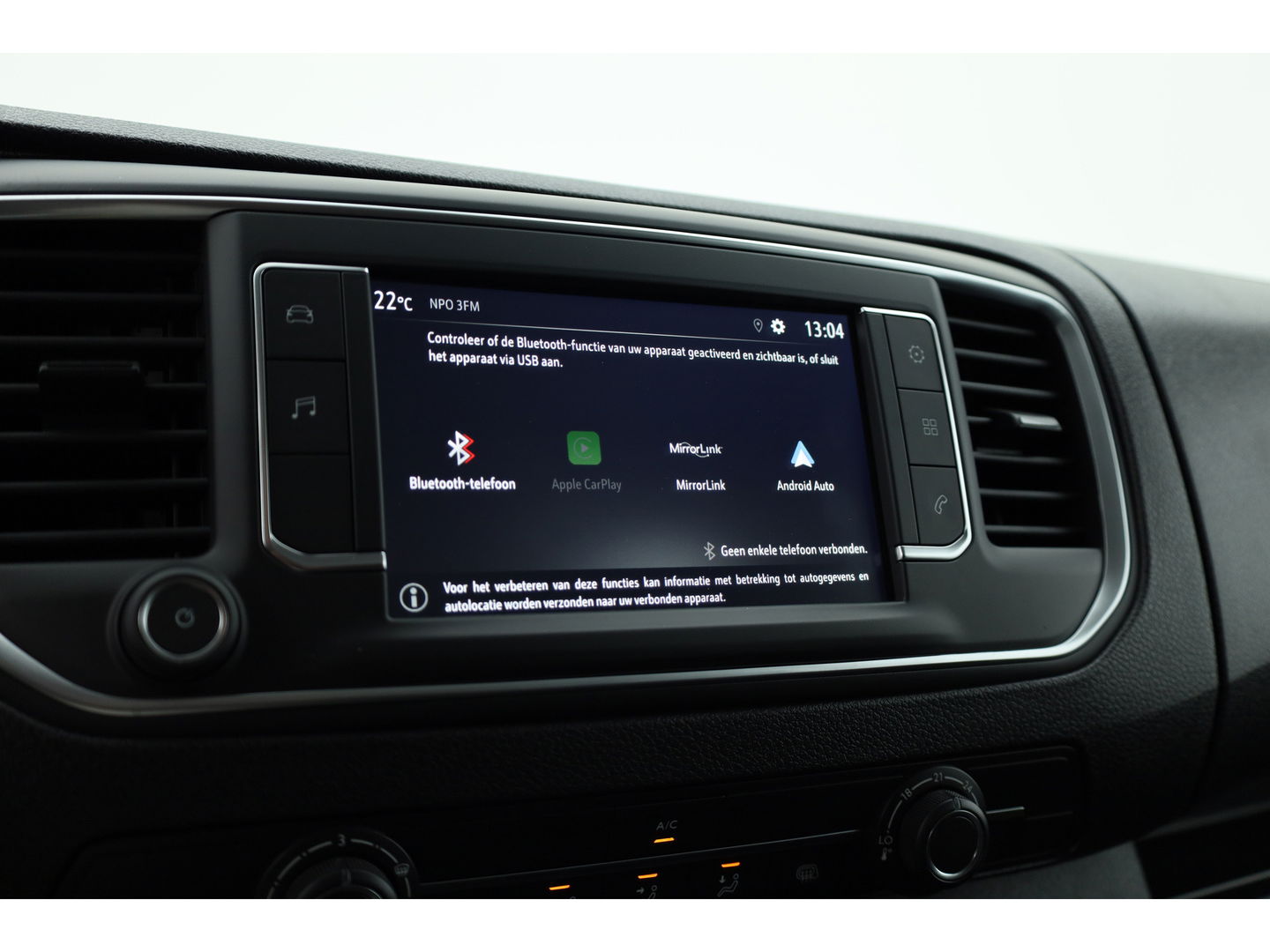 Opel Vivaro 2.0 CDTi 145pk L3H1 | Dubb. Cab. | 6 pers. | Airco | Cruise | Navi by App | Parkeersensoren