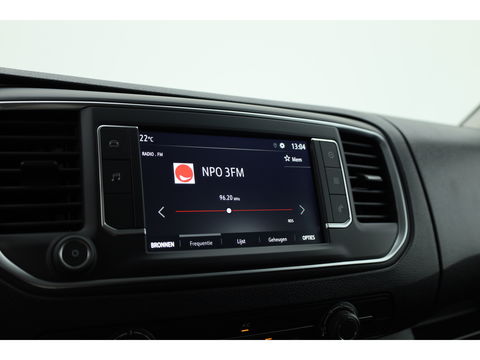 Opel Vivaro 2.0 CDTi 145pk L3H1 | Dubb. Cab. | 6 pers. | Airco | Cruise | Navi by App | Parkeersensoren