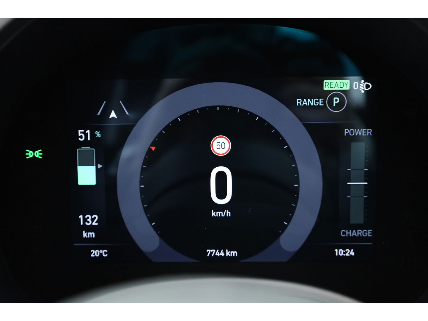 Fiat 500C Icon 42 kWh | Navi | Keyless | Apple CarPlay | Clima | PDC