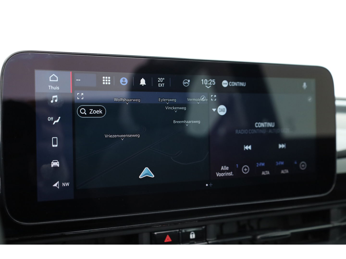 Fiat 500C Icon 42 kWh | Navi | Keyless | Apple CarPlay | Clima | PDC