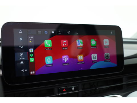 Fiat 500C Icon 42 kWh | Navi | Keyless | Apple CarPlay | Clima | PDC