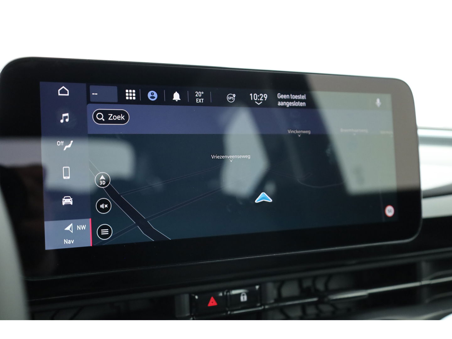 Fiat 500C Icon 42 kWh | Navi | Keyless | Apple CarPlay | Clima | PDC