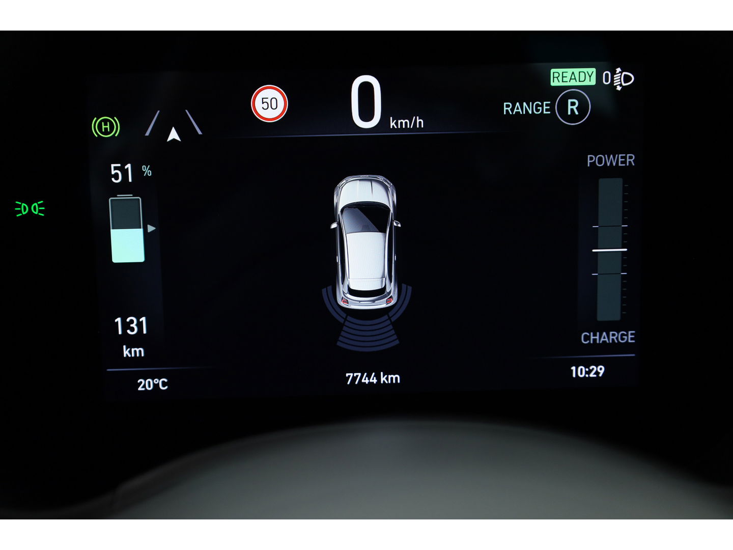 Fiat 500C Icon 42 kWh | Navi | Keyless | Apple CarPlay | Clima | PDC