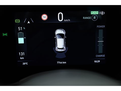 Fiat 500C Icon 42 kWh | Navi | Keyless | Apple CarPlay | Clima | PDC