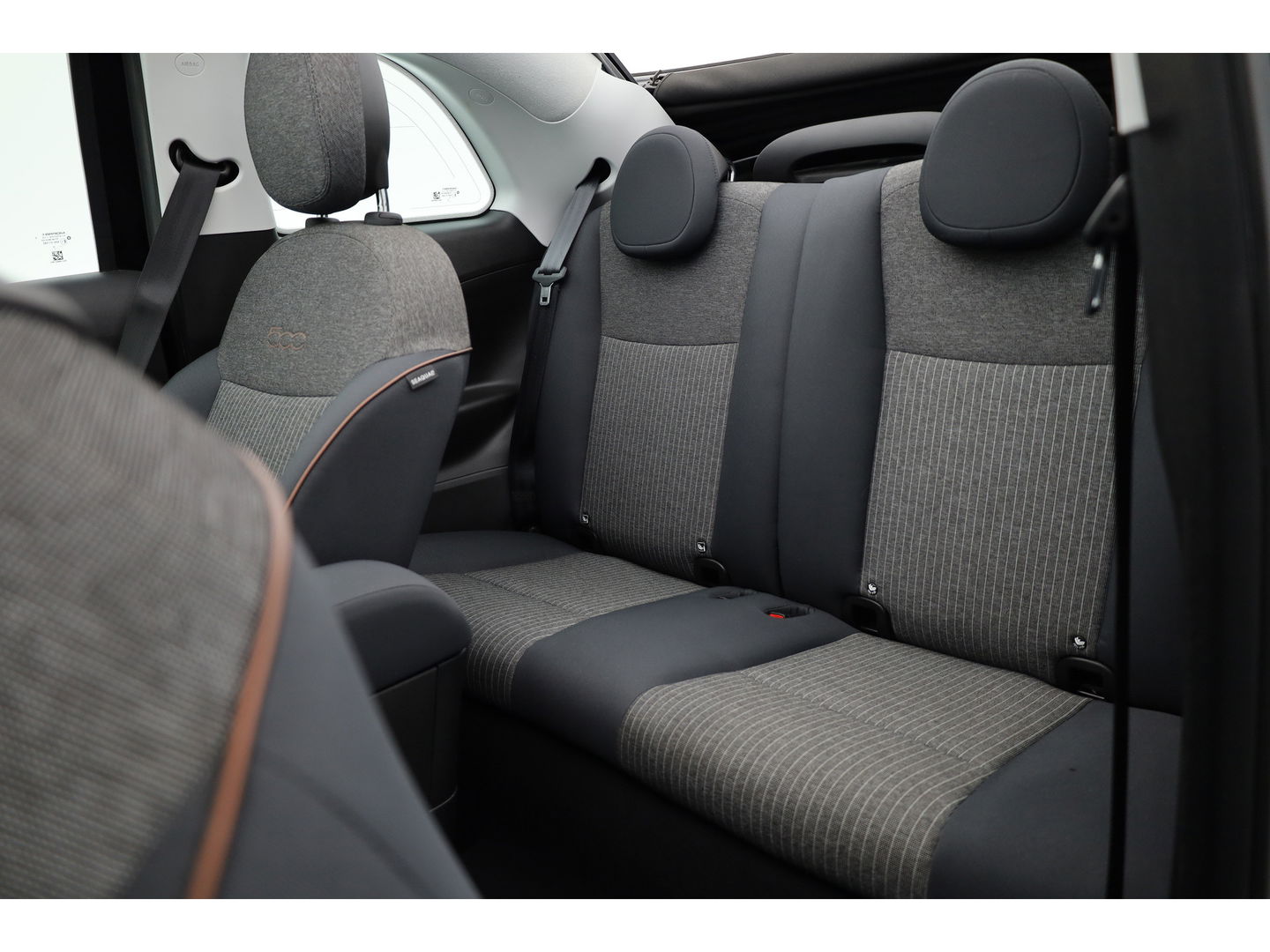 Fiat 500C Icon 42 kWh | Navi | Keyless | Apple CarPlay | Clima | PDC