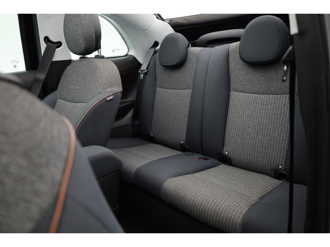 Fiat 500C Icon 42 kWh | Navi | Keyless | Apple CarPlay | Clima | PDC