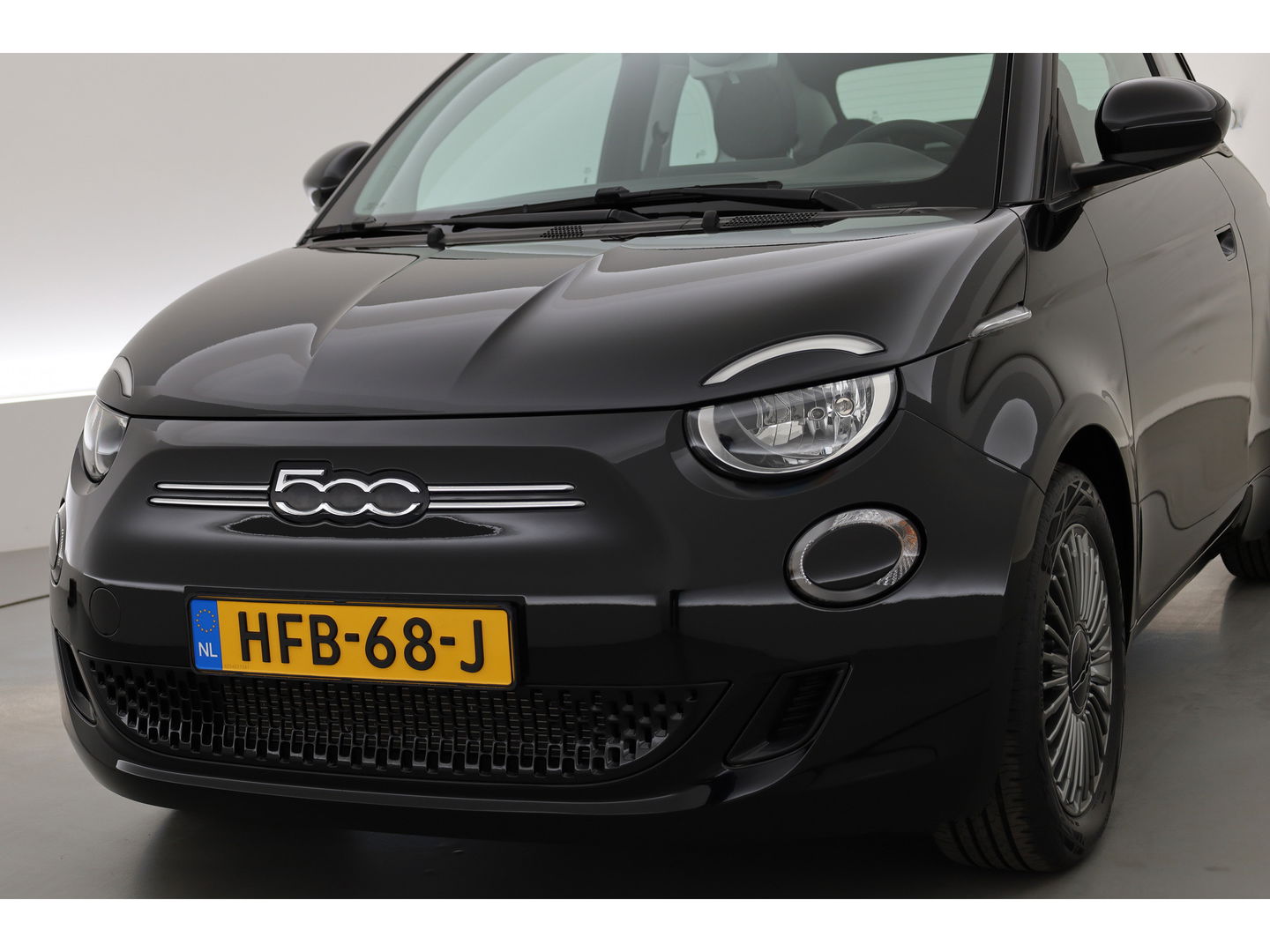 Fiat 500C Icon 42 kWh | Navi | Keyless | Apple CarPlay | Clima | PDC