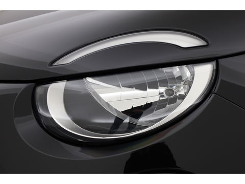 Fiat 500C Icon 42 kWh | Navi | Keyless | Apple CarPlay | Clima | PDC