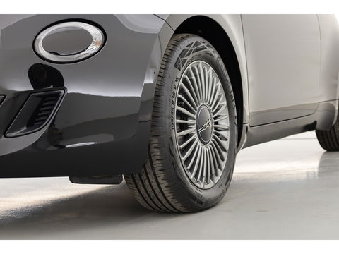 Fiat 500C Icon 42 kWh | Navi | Keyless | Apple CarPlay | Clima | PDC