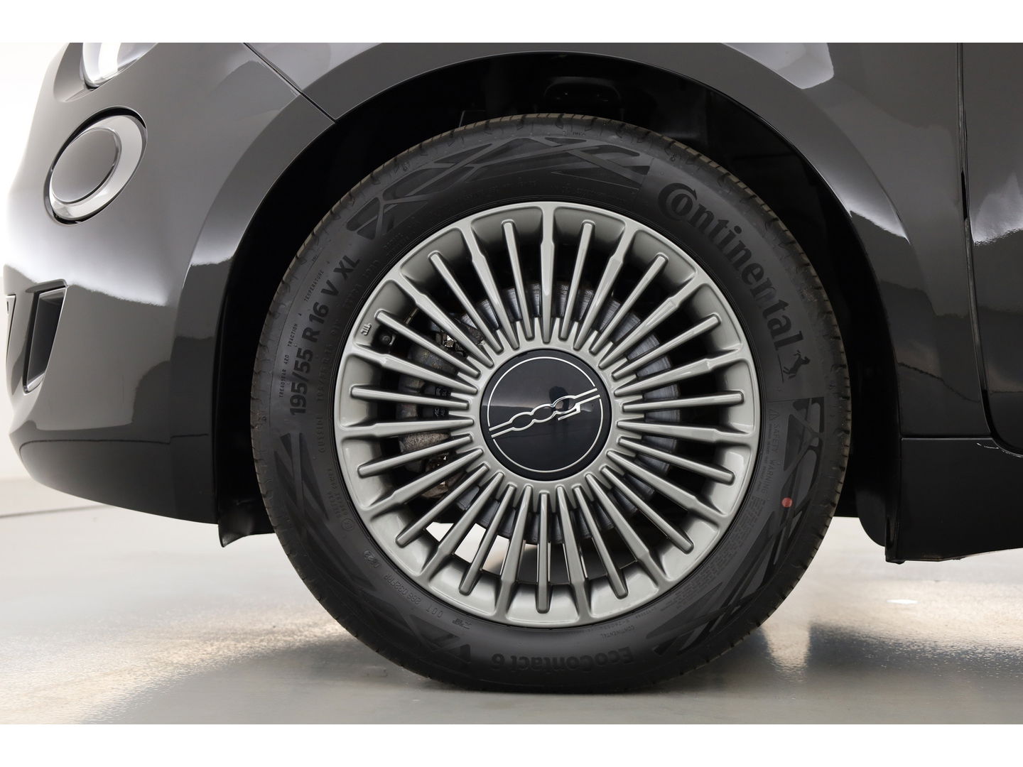 Fiat 500C Icon 42 kWh | Navi | Keyless | Apple CarPlay | Clima | PDC
