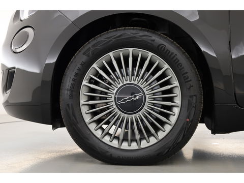 Fiat 500C Icon 42 kWh | Navi | Keyless | Apple CarPlay | Clima | PDC