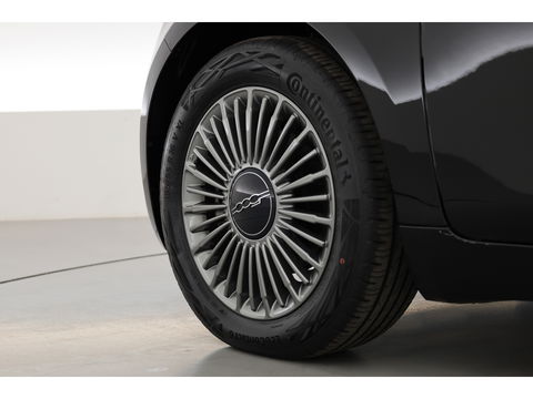 Fiat 500C Icon 42 kWh | Navi | Keyless | Apple CarPlay | Clima | PDC