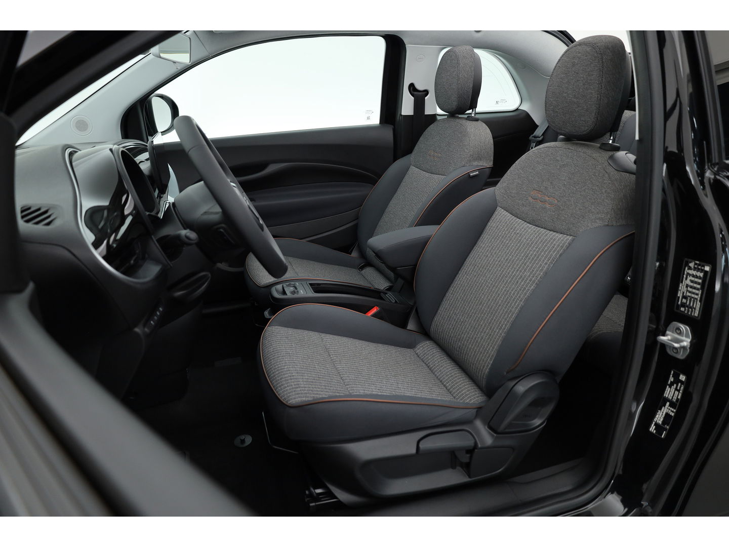 Fiat 500C Icon 42 kWh | Navi | Keyless | Apple CarPlay | Clima | PDC