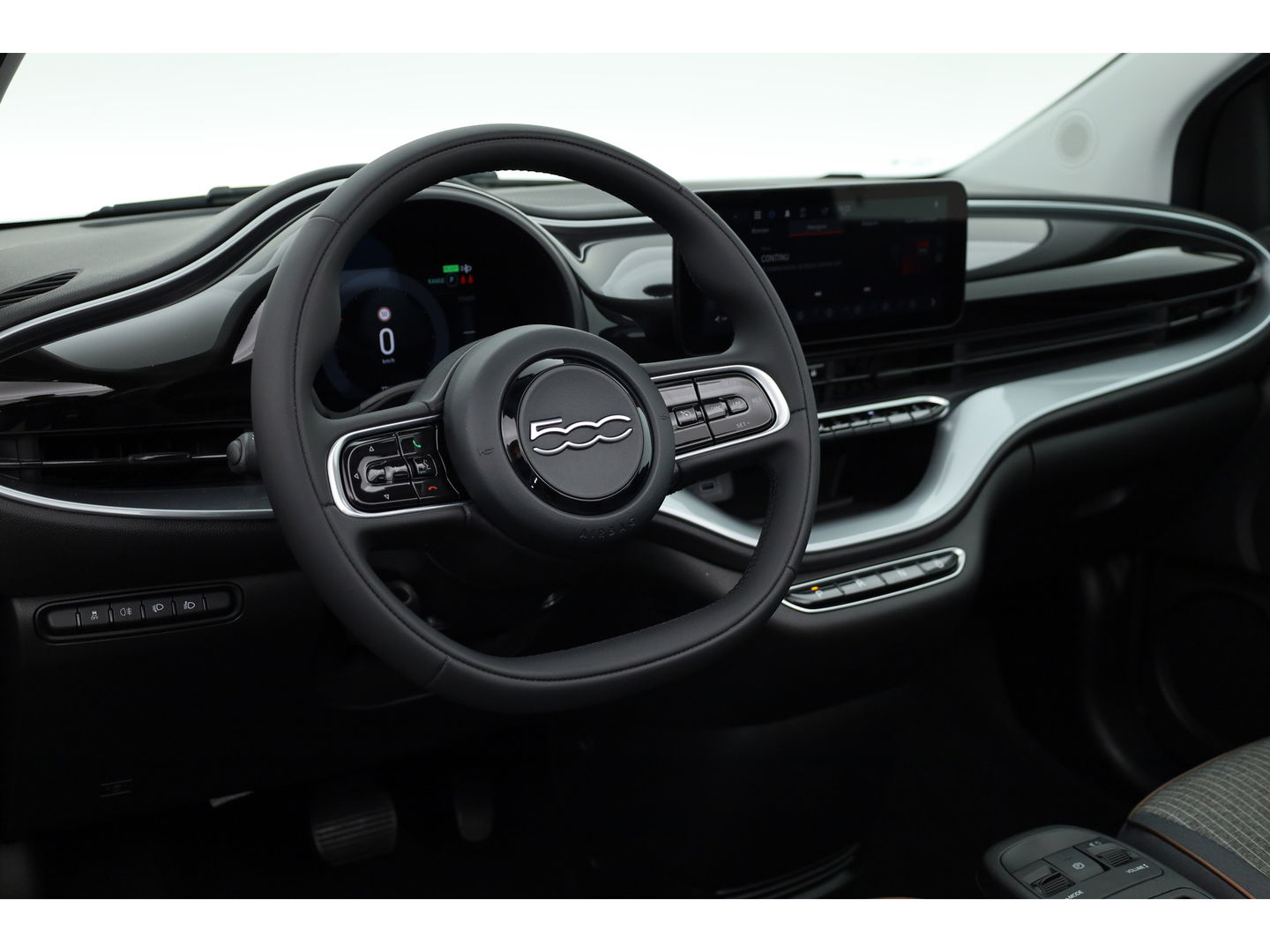 Fiat 500C Icon 42 kWh | Navi | Keyless | Apple CarPlay | Clima | PDC